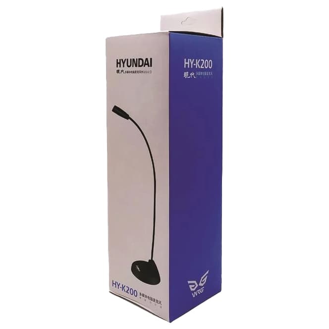 میکروفون هیوندای مدل HY-K200