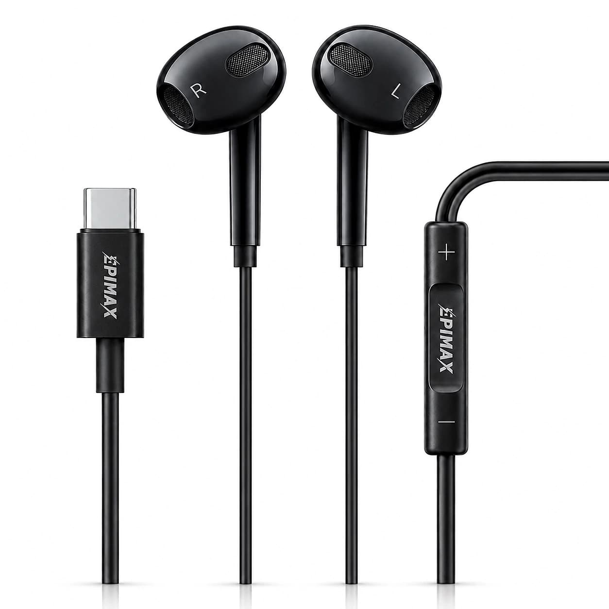 هندزفری سیمی اپیمکس EH-151 TC — تصویر ۳