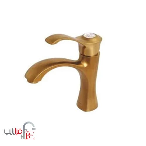 ست شیرآلات شیبه مدل تابان طلامات ا Shibeh taban Collection — تصویر ۴