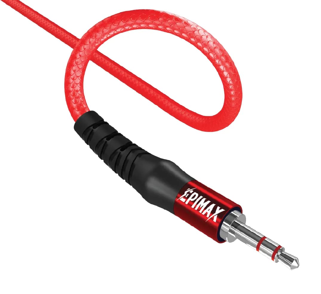 کابل AUX اپیمکس EC-61 SNAKE 100CM