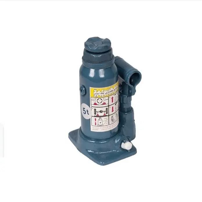 جک روغنی 5 تن جک ایرانJack Iran 5 tons hydraulic jack