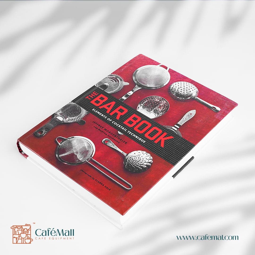کتاب THE BAR BOOK