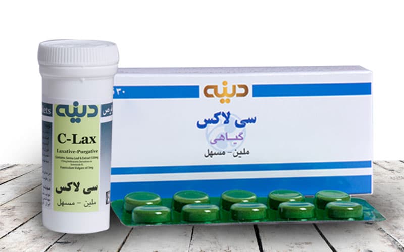 قرص سی لاکس — تصویر ۳