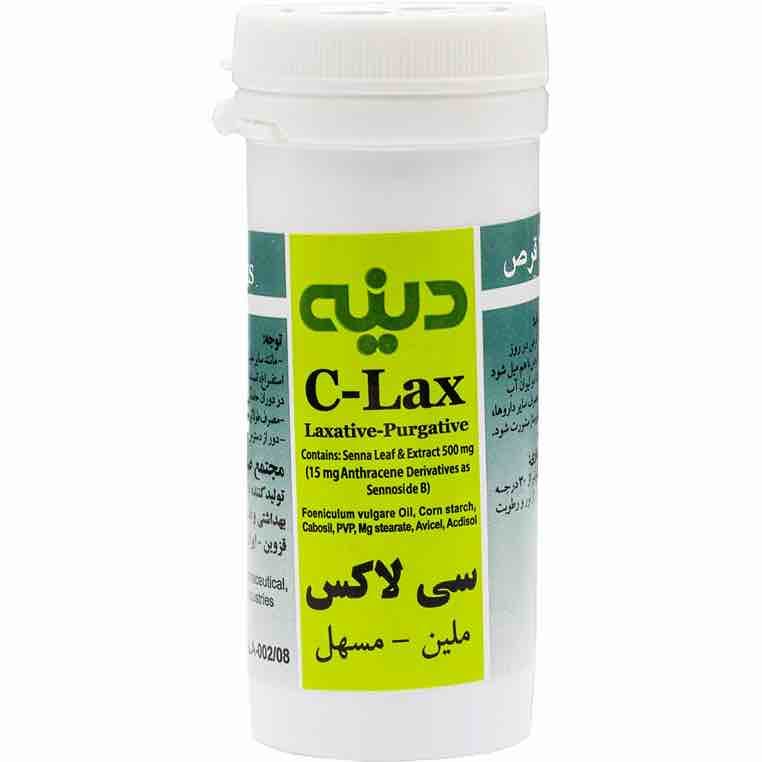 قرص سی لاکس
