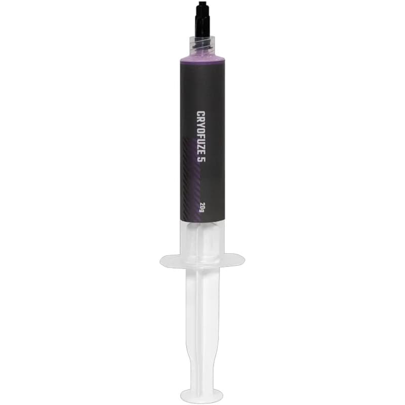 خمیر سیلیکون کولر مستر CryoFuze 5 — تصویر ۳