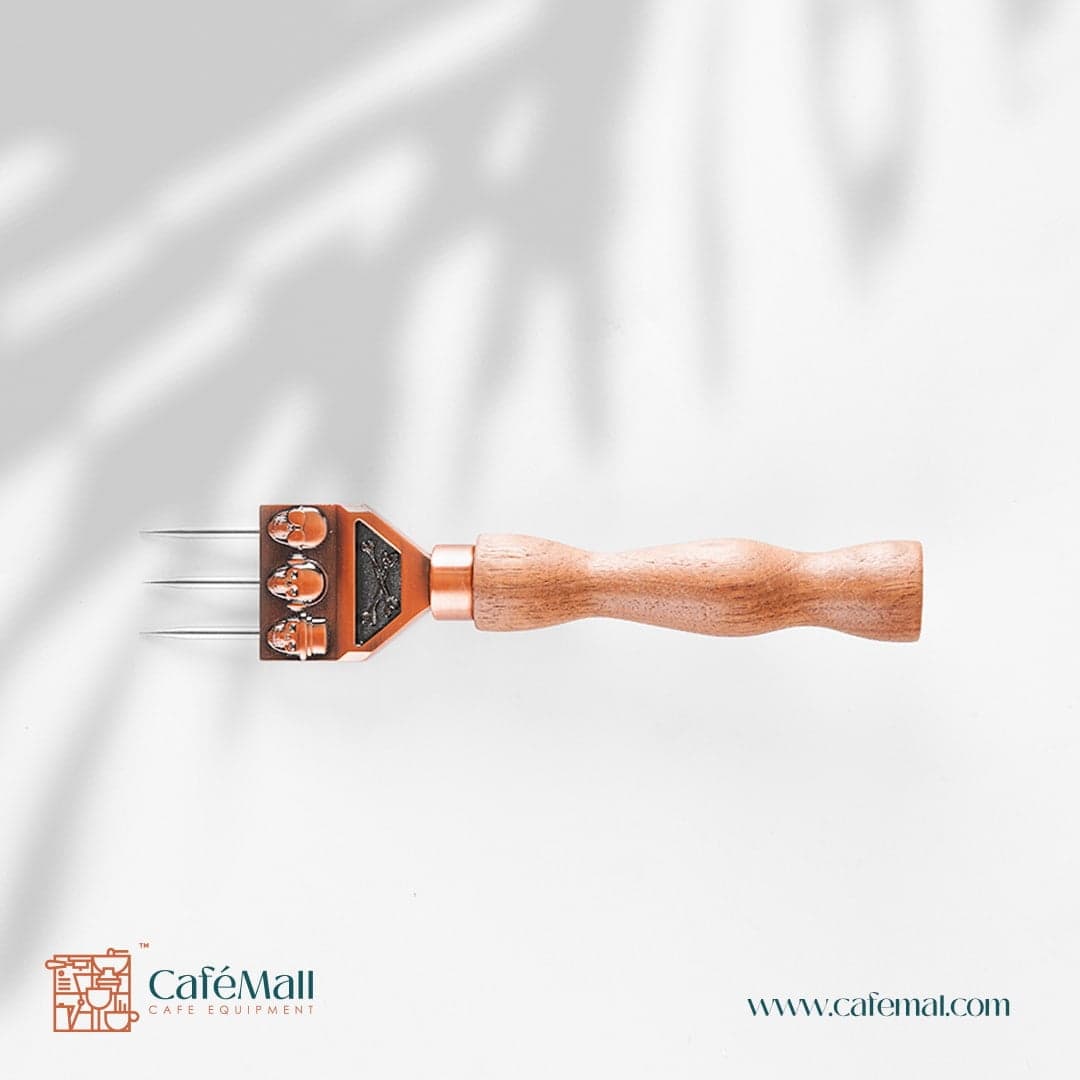 آیس پیک دسته چوبی