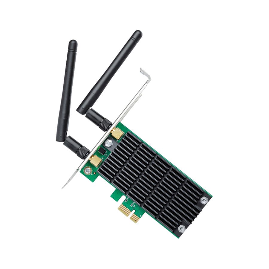 کارت شبکه بی‌سیم TP-LINK مدل AC1200-Archer T4E — تصویر ۲
