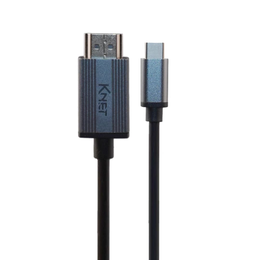 کابل تبدیل USB-C to HDMI کی نت مدل K-CO13