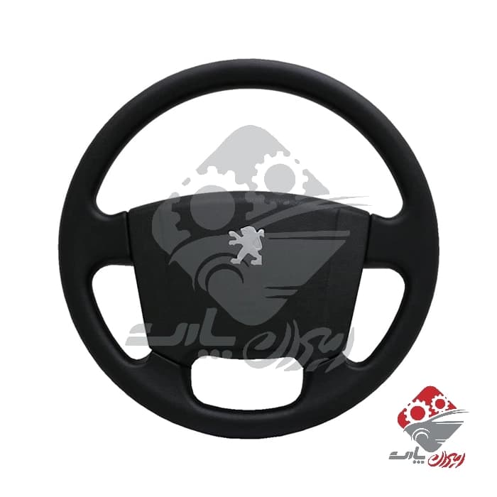 غربیلک فرمان پژو 405 و پارس slx مشکی