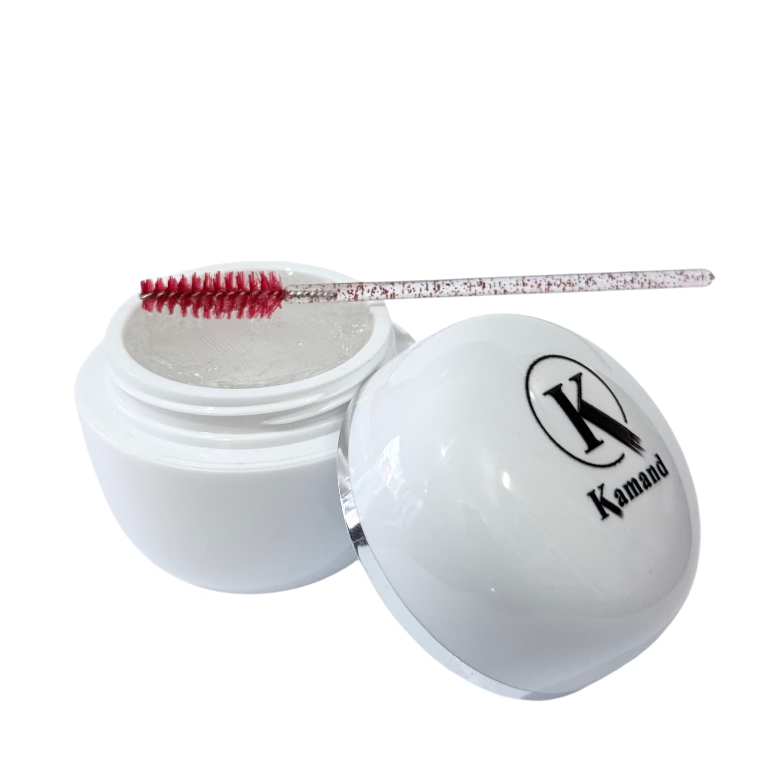 ژل گیاهی حالت دهنده و لیفت کننده ابرو Kamand 30 ml به همراه براش رایگان