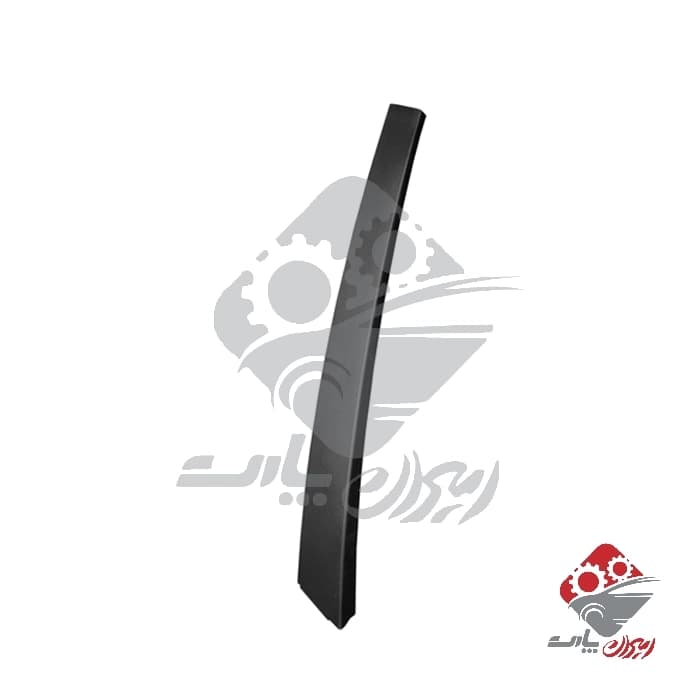 قاب تیرک عمودی سمند و دنا جلو چپ