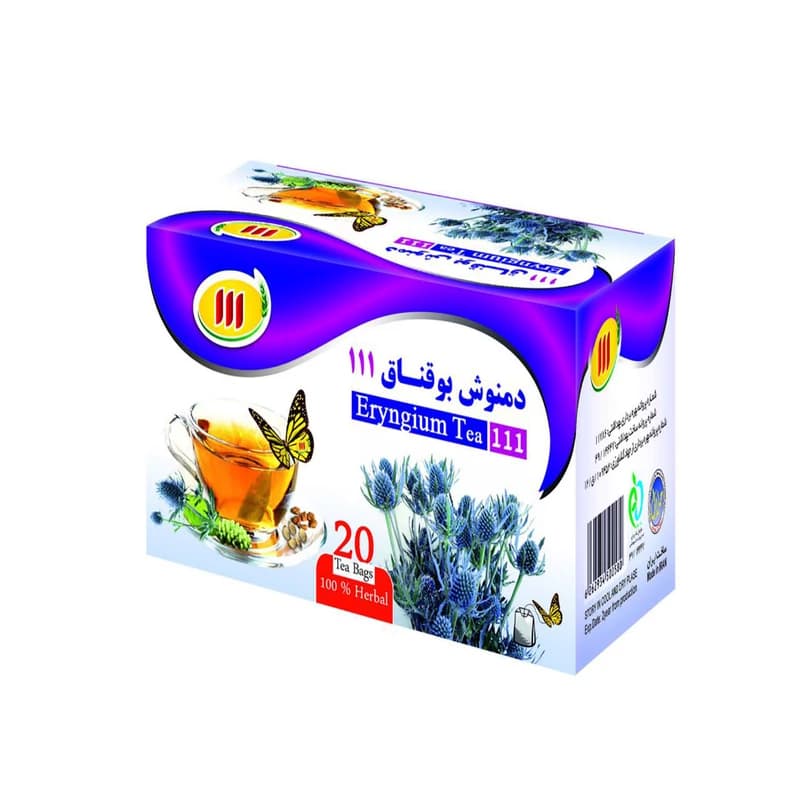 دمنوش بوقناق ۲۰ عددی