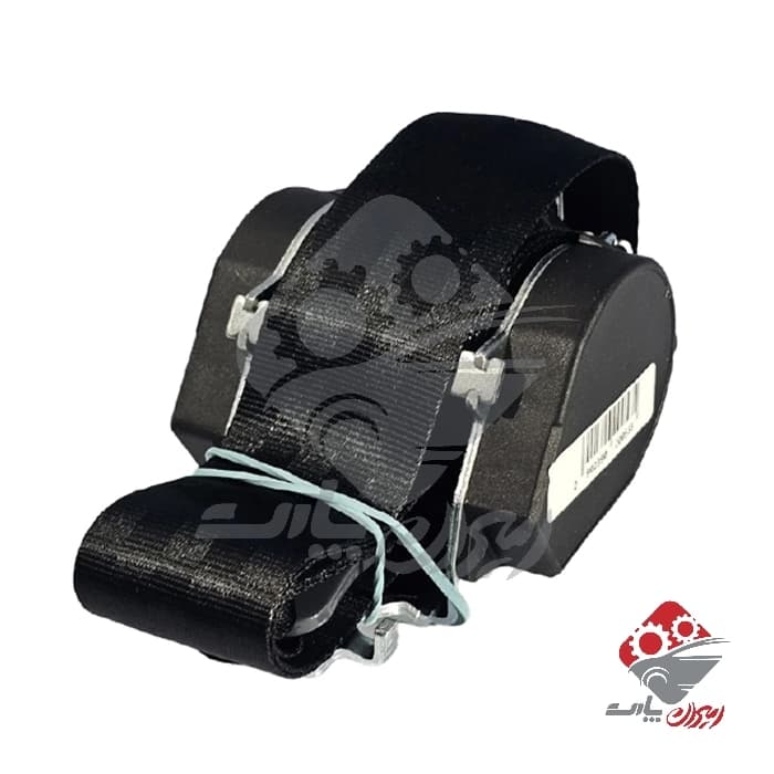 کمربند ایمنی جلو راست پژو 405 و پارس مشکی ساده