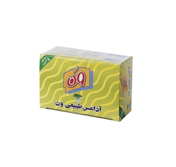 آدامس سقز 15 عددی ون