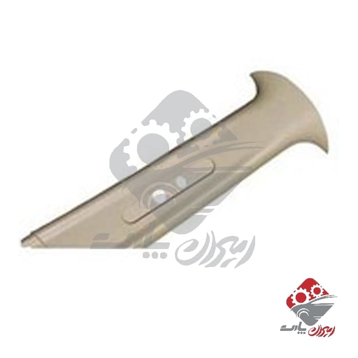 قاب ستون بالا وسط راست سمند کرم