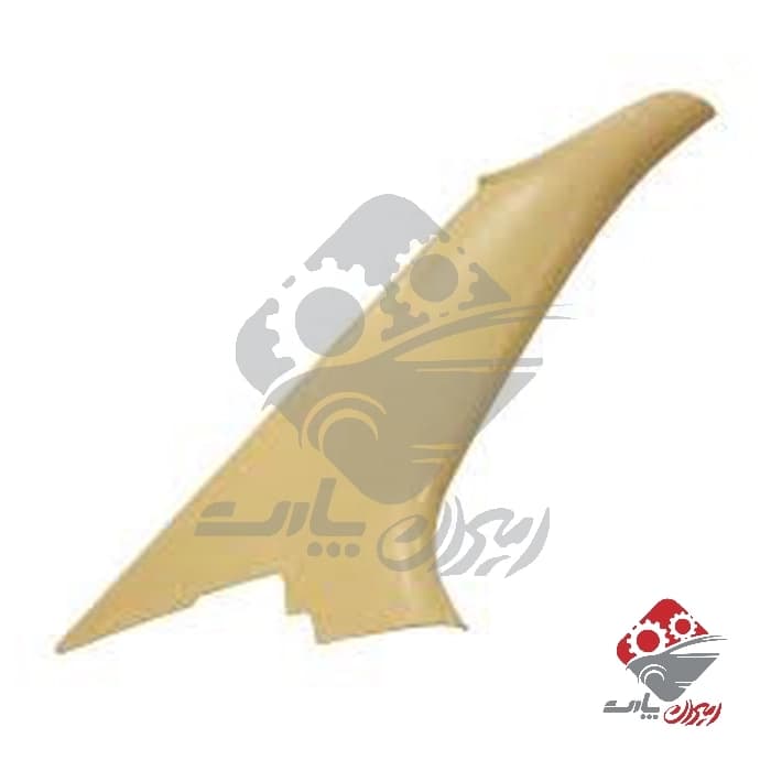 قاب ستون بالا عقب چپ سمند کرم
