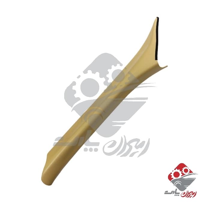 قاب ستون بالا جلو راست سمند کرم