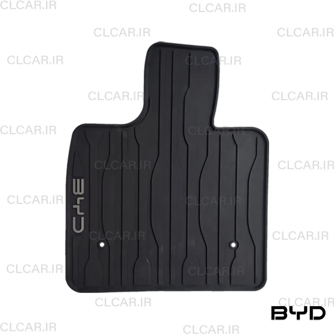کفپوش لاستیکی و ژله ای مناسب بی وای دی سانگ پلاس – BYD Song Plus کد (KL-BYD) — تصویر ۲