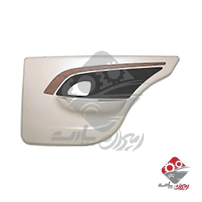 رودری پارس elx کرم عقب راست