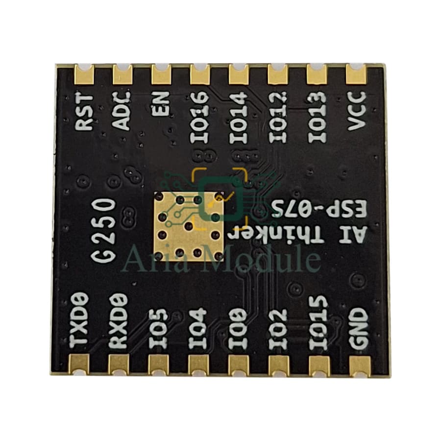 ماژول وای فای با خروجی سریال ESp8266-7s — تصویر ۴