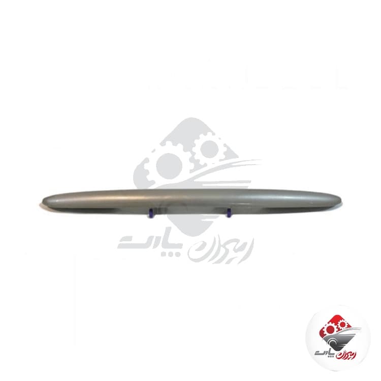 فلاپ صندوق عقب پژو 206 ( خاکستری