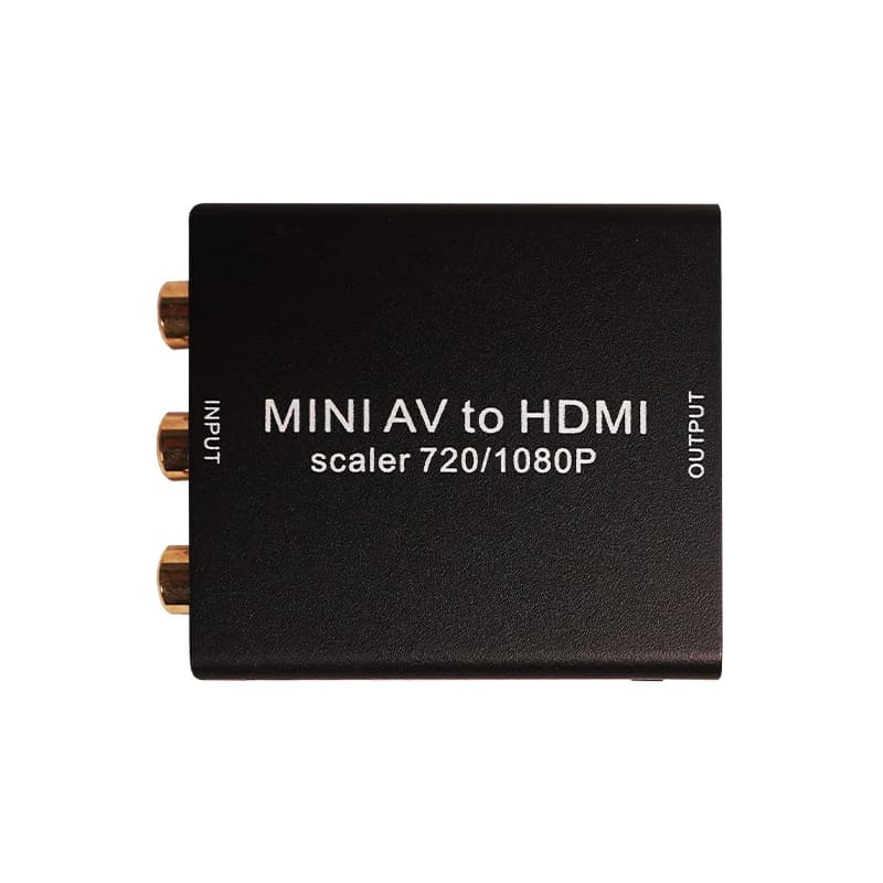 مبدل AV به HDMI کی نت