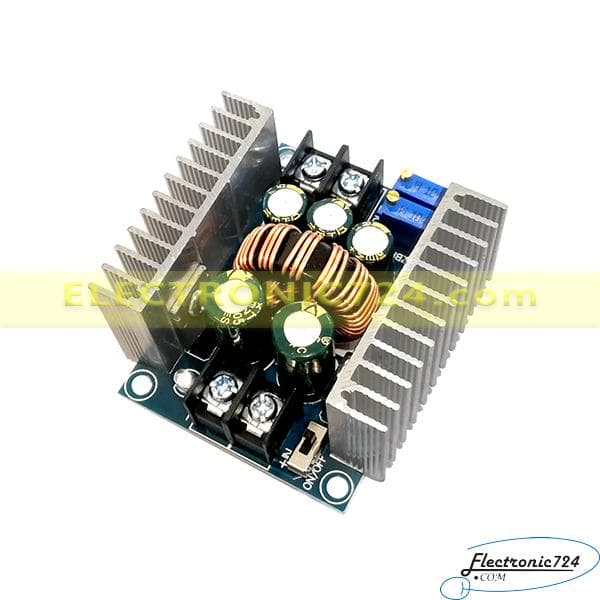 ماژول تغذیه کاهنده DC to DC 20A 300W