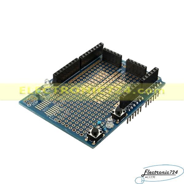شیلد آردوینو ARDUINO UNO Proto Shield — تصویر ۲