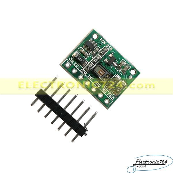 ماژول سنسور ضربان قلب MAX30100 — تصویر ۲