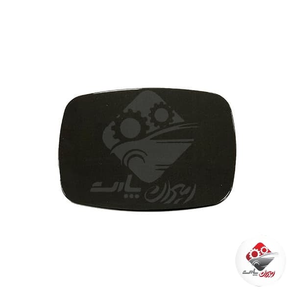 درب باک بیرونی سمند ( مشکی