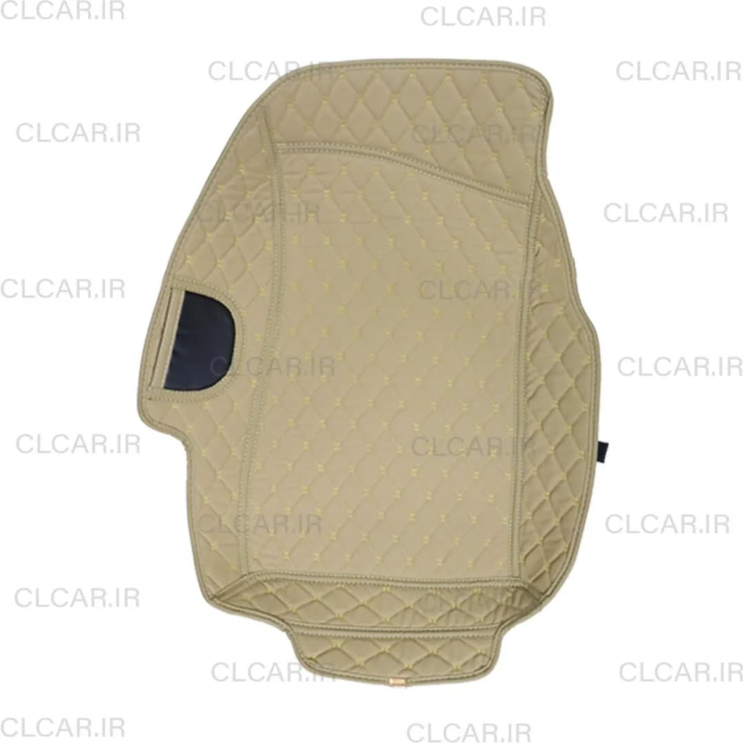 کفپوش 6 بعدی و گلدوزی دار مناسب پژو 405 کد (K6-405) — تصویر ۶