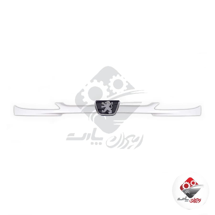 جلو پنجره پژو206 ( سفید