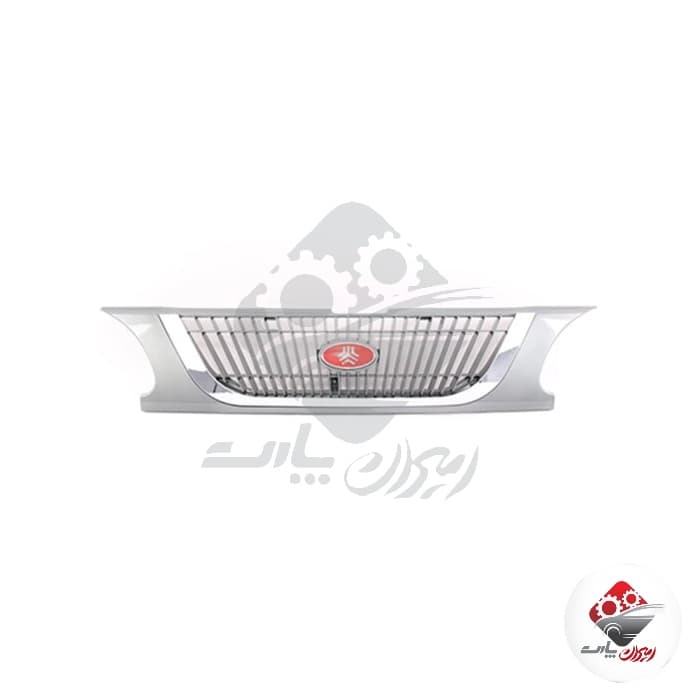 جلو پنجره پراید 141 ( نقره ای