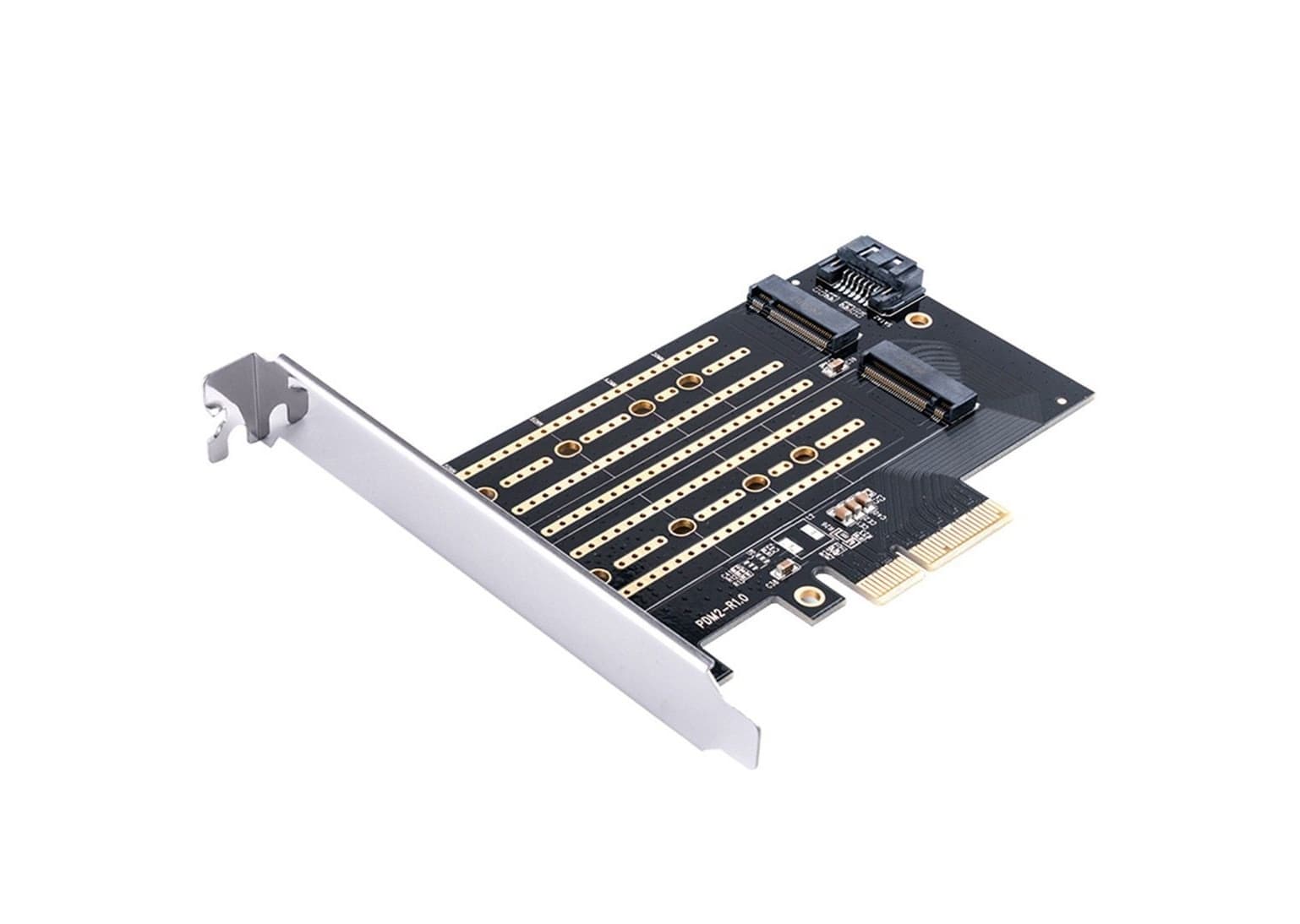 کارت توسعه PCI-E افزایش M.2 NVME اوریکو مدل PDM2 — تصویر ۲