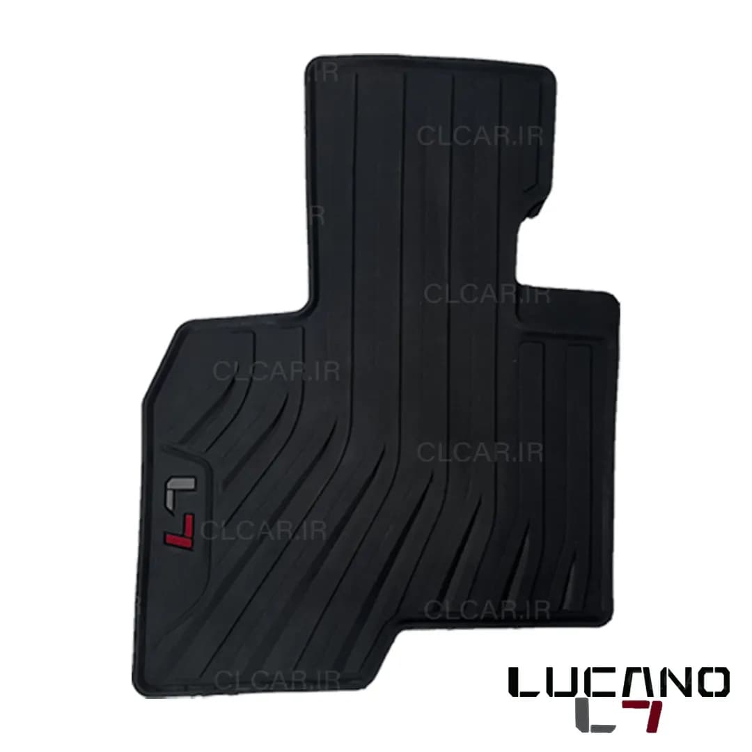 کفپوش لاستیکی و ژله ای مناسب لوکانو L7 کد (KL-L7) — تصویر ۲