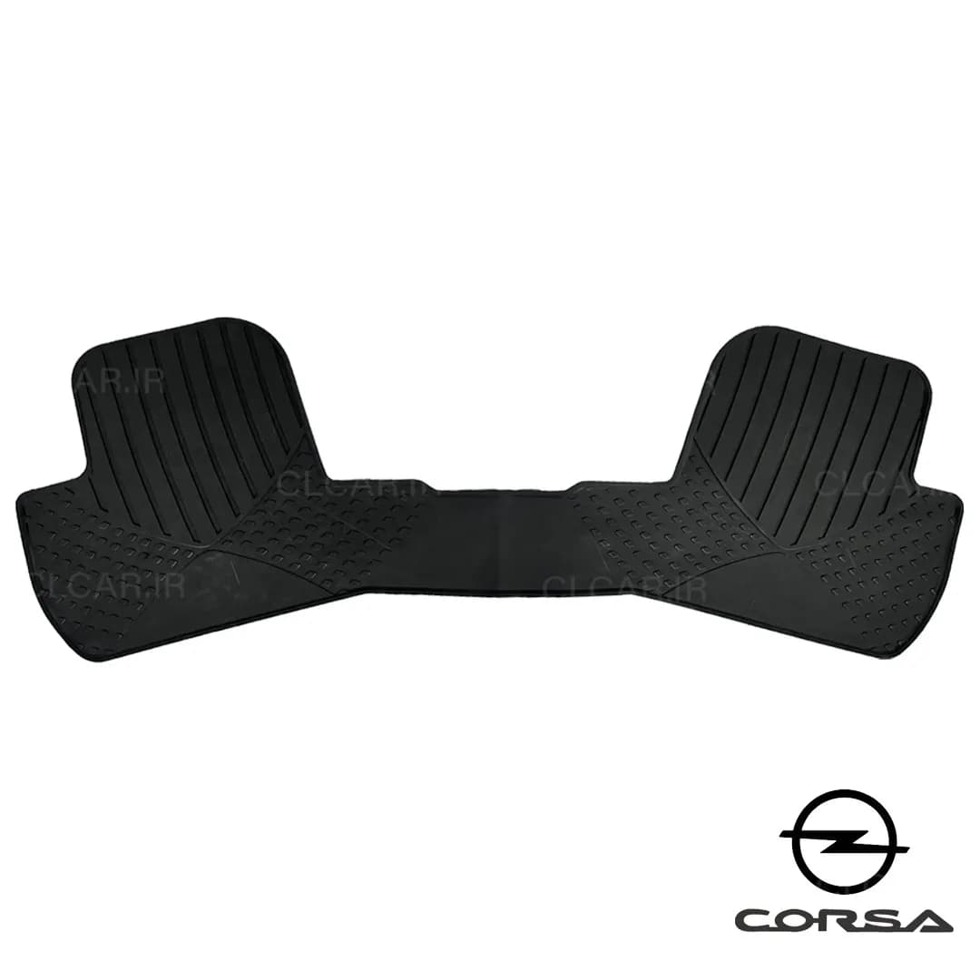 کفپوش لاستیکی و ژله ای مناسب اپل کورسا 2025 کد (KL-CRSA) — تصویر ۵
