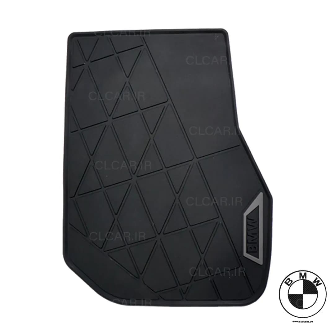 کفپوش لاستیکی و ژله ای مناسب بی ام و ایکس 1 – BMW iX1 2025 کد (KL-iX1) — تصویر ۳