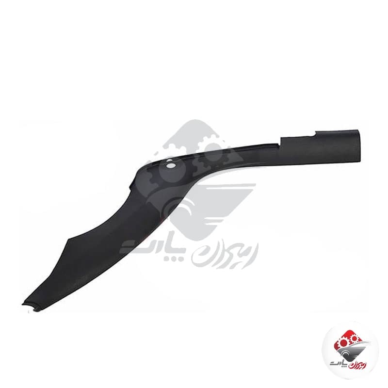 قاب ستون پایین عقب راست 405 مشکی