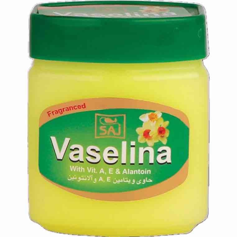 وازلین معطر ساج