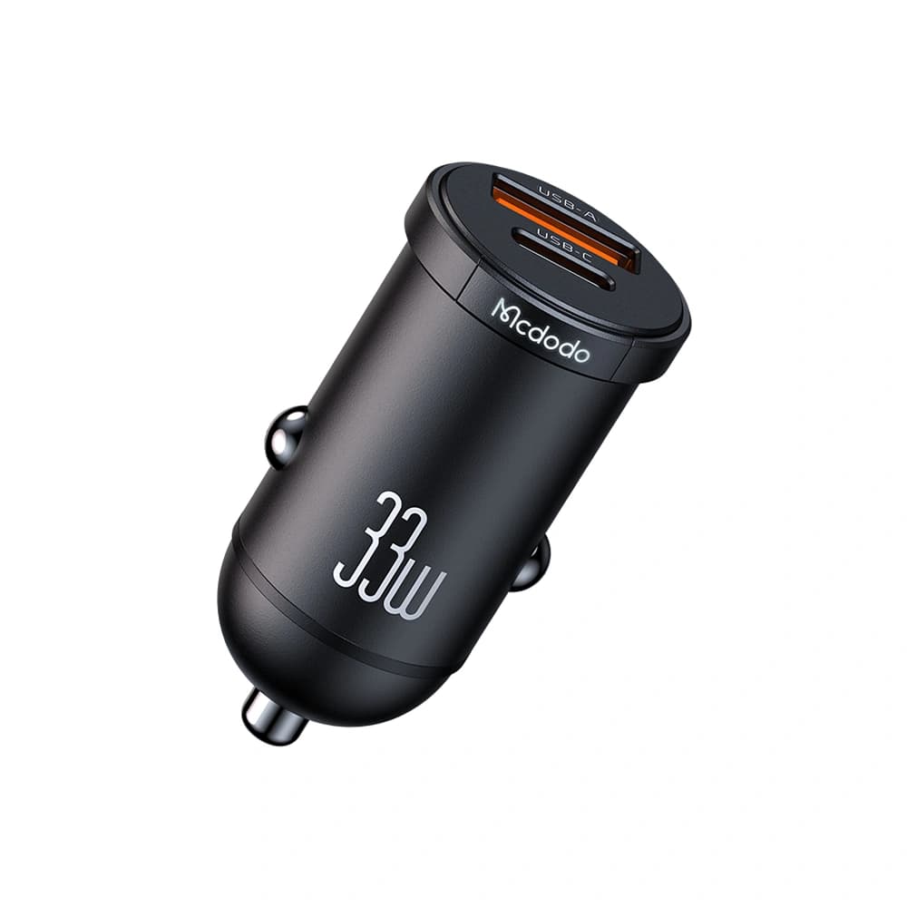 شارژر فندکی خودرو فست شارژ Mcdodo مدل CC-2320 — تصویر ۳