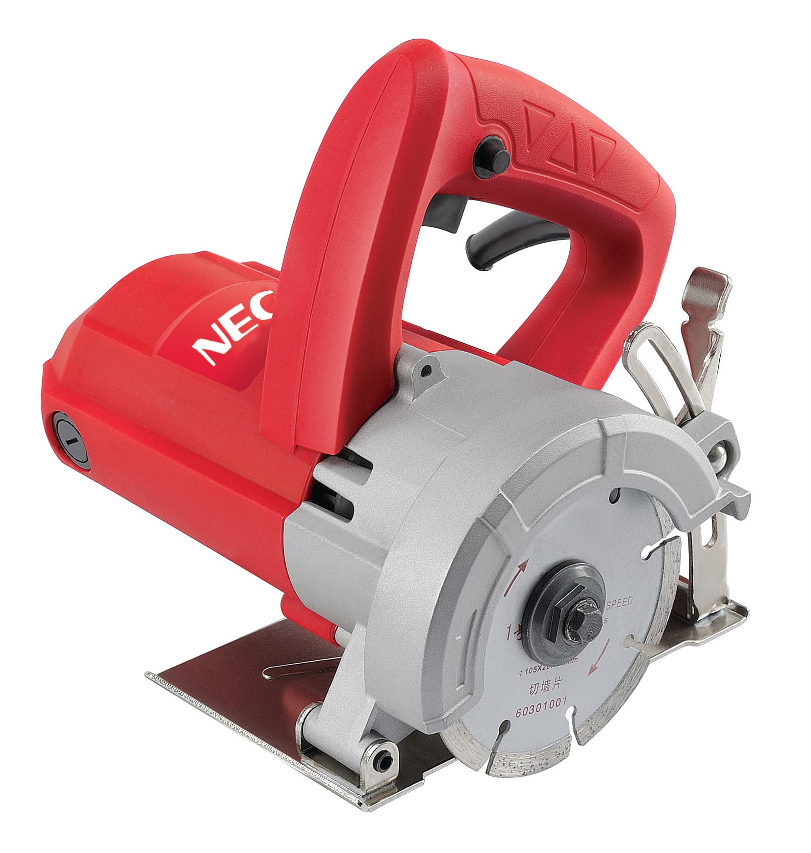 شیارزن تک تیغ NEC-2901