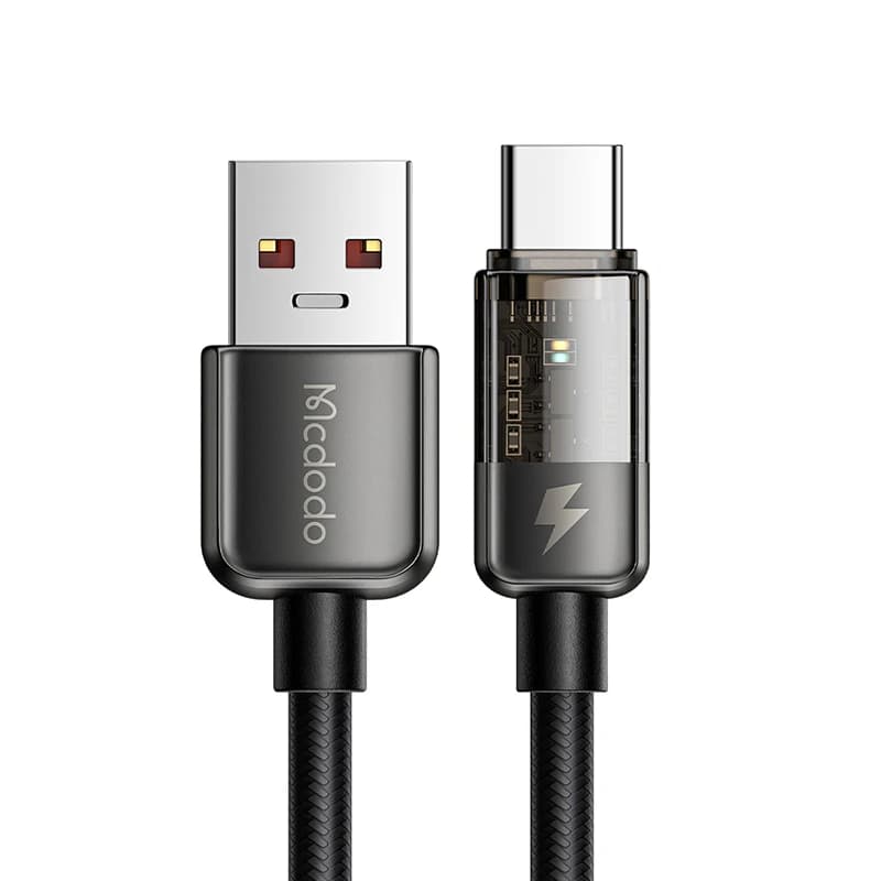 کابل شارژ و تبدیل هوشمند USB به Type-c مک دودو مدل CA-3150