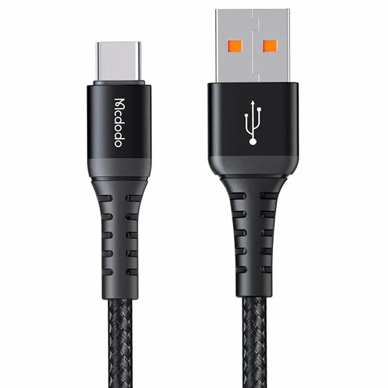 کابل شارژ USB به USB-C مک دودو مدل CA-2271 — تصویر ۷