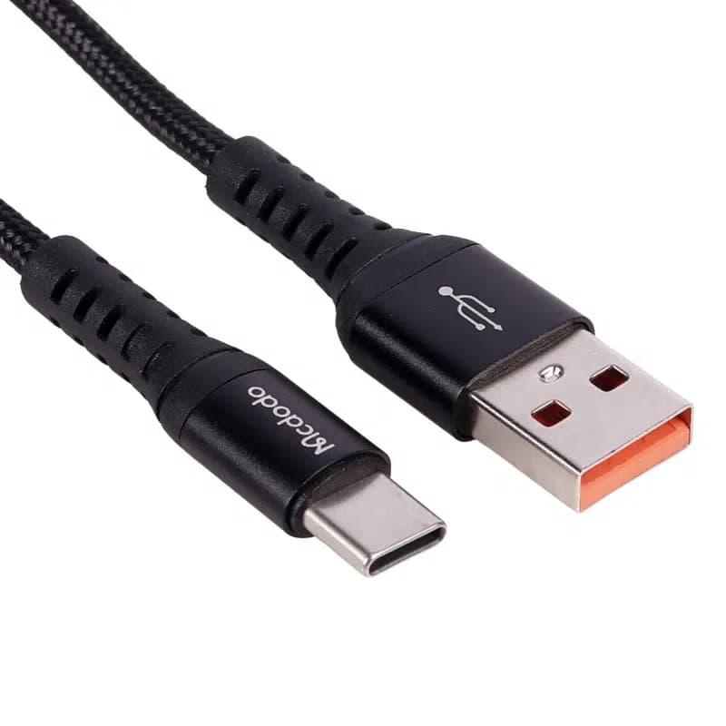 کابل شارژ USB به USB-C مک دودو مدل CA-2271 — تصویر ۶