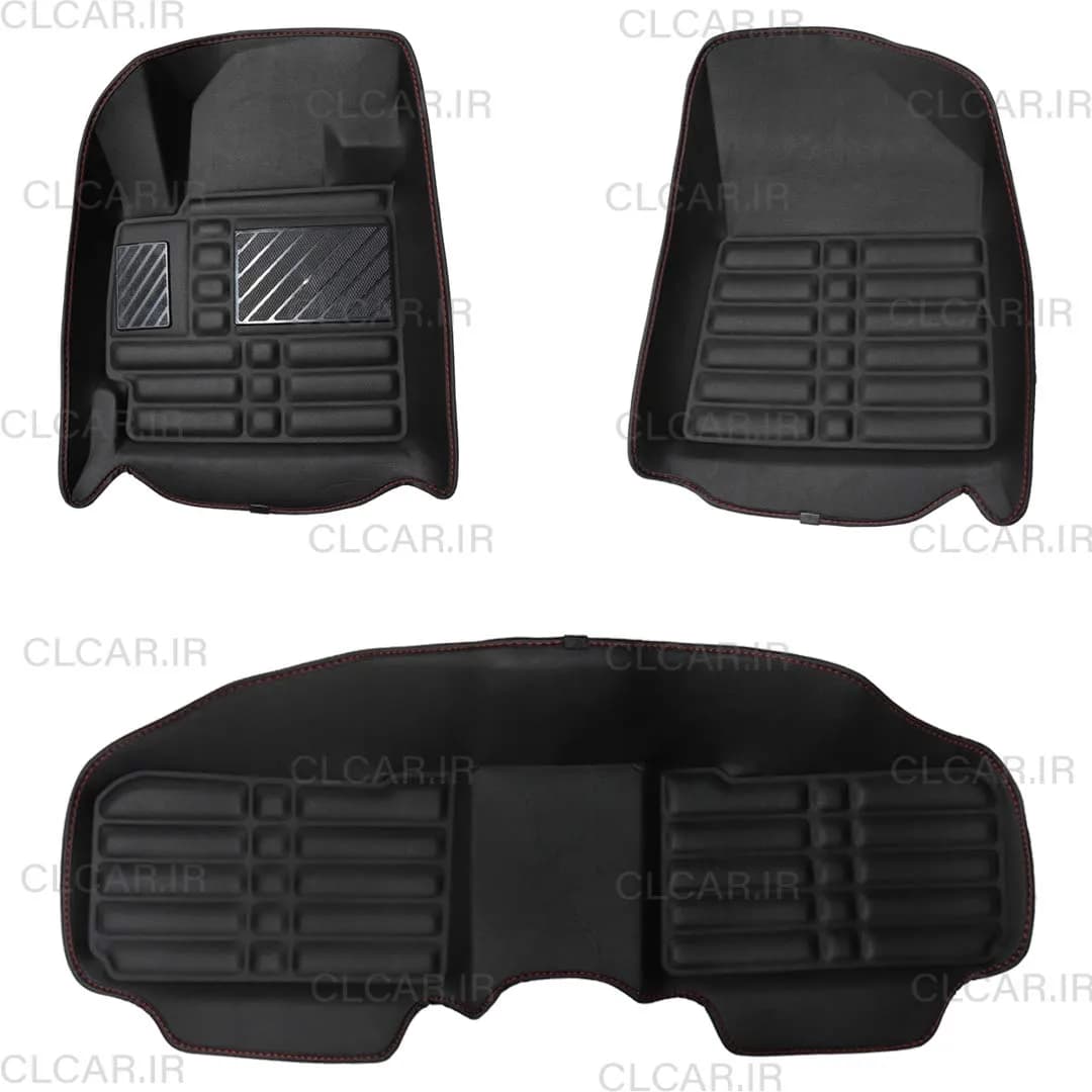 کفپوش پنج بعدی چانگان CS55 کد (K5-CS55)