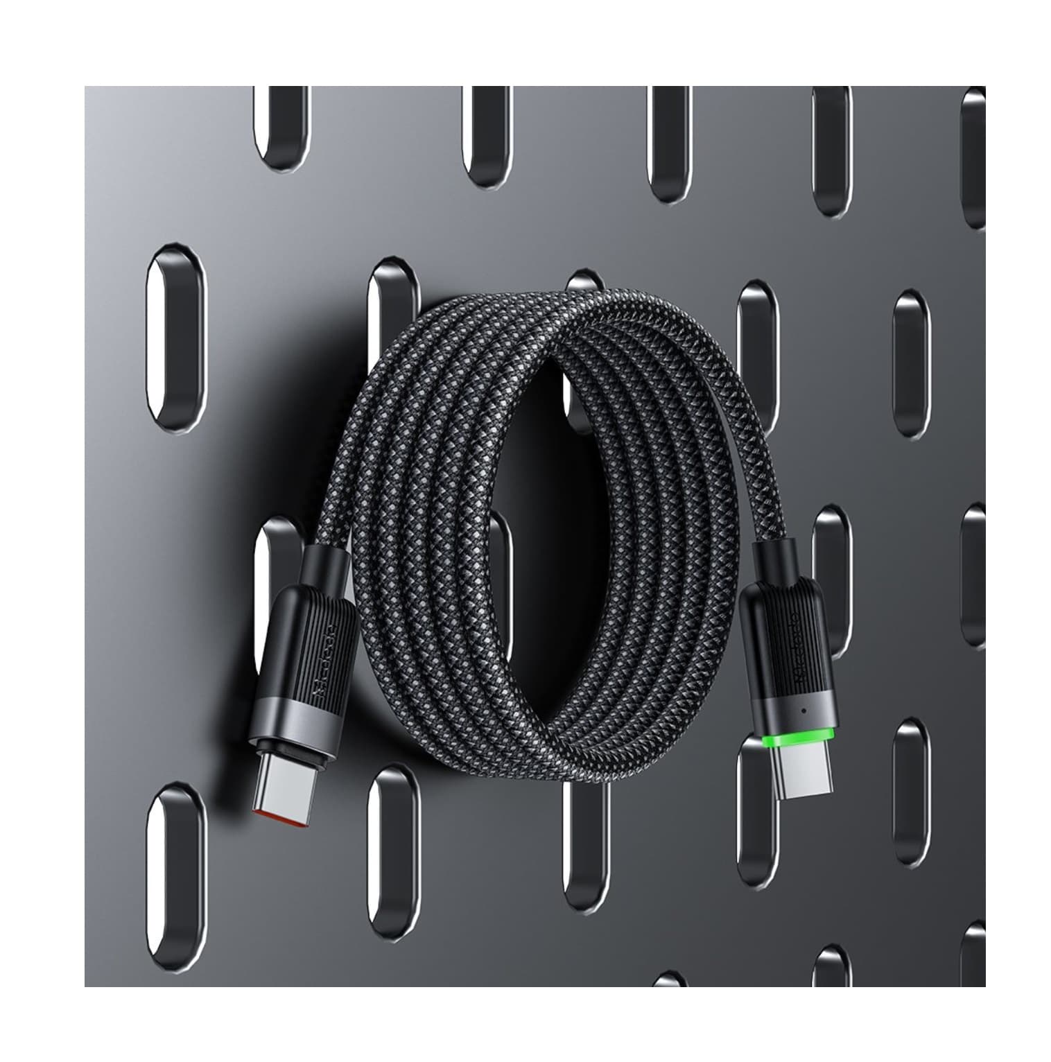 کابل شارژ USB-C مک دودو مدل CA-2000 — تصویر ۴