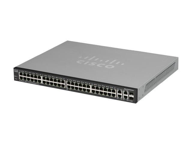 سوئیچ سیسکو WS-C2960X-24PS-L | ۲۴ پورت گیگابیت PoE
