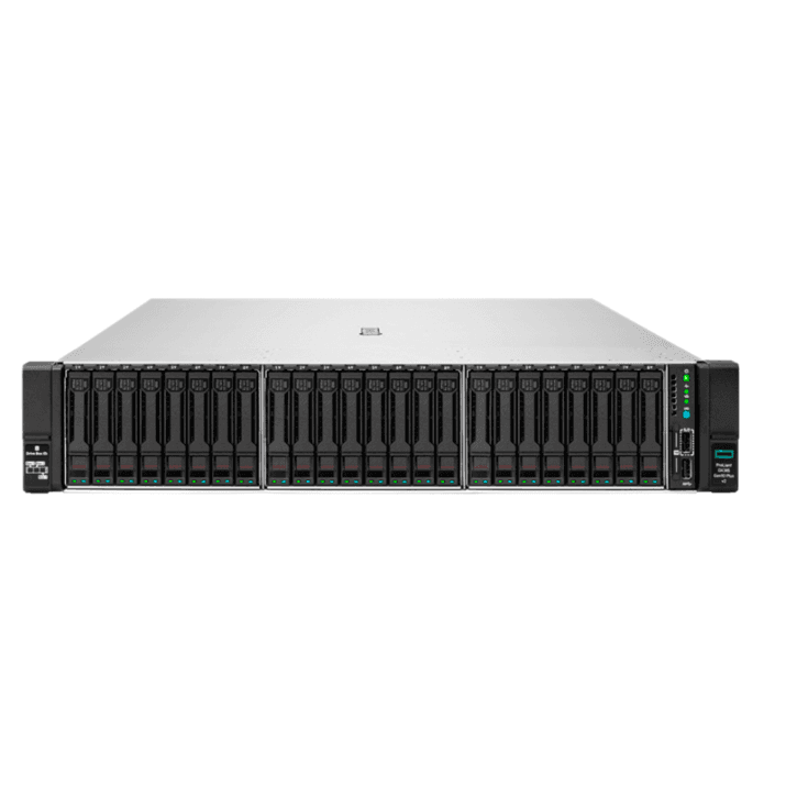 سرور HP ProLiant DL380 Gen10 | سرور رکمونت 2U با پردازنده Xeon Scalable — تصویر ۲