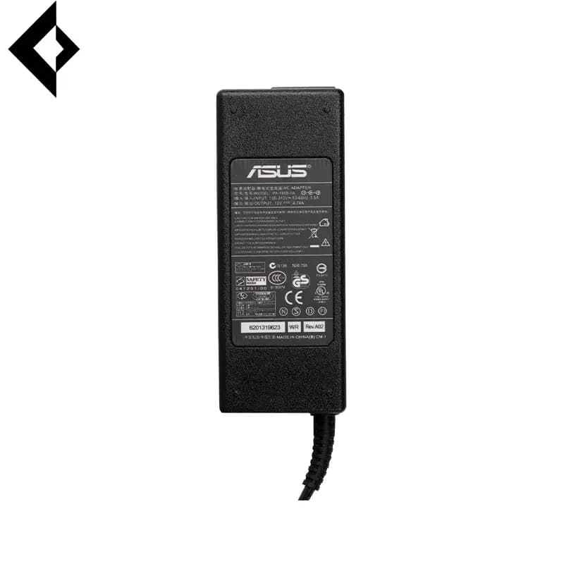 شارژر لپ تاپ 19 ولت 4.74 آمپر ایسوس مدل PA-1900-04 — تصویر ۸