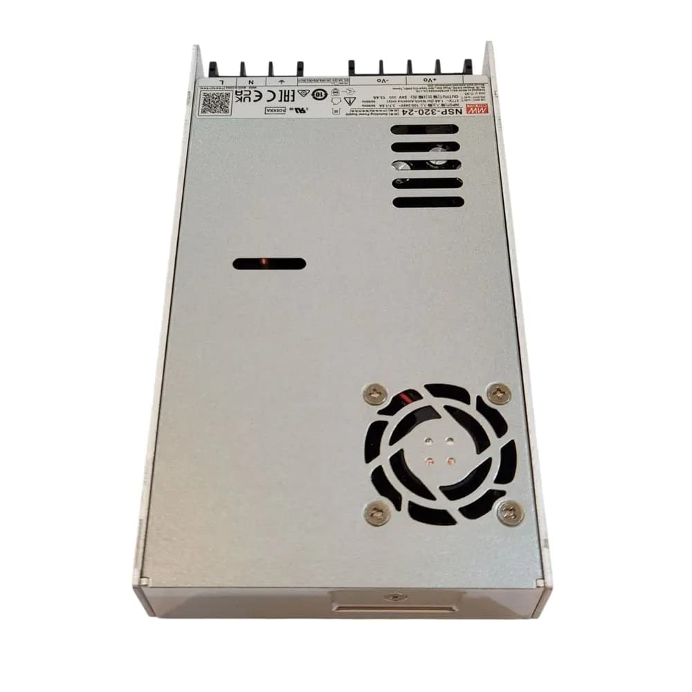 منبع تغذیه فول استاندارد NSP-320-24 🩺 — تصویر ۴